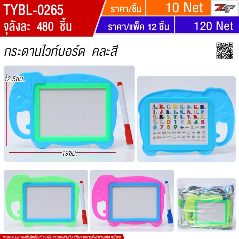 กระดานฉนวน YU จุลังละ 480 ชิ้น